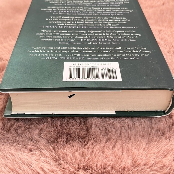 •HARDCOVER•✨EDGEWOOD  by KRISTEN CICCARELLI - Picture 3 of 5